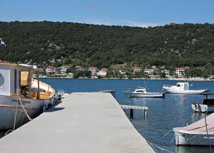 Daire Apartments&rooms Mila - yard