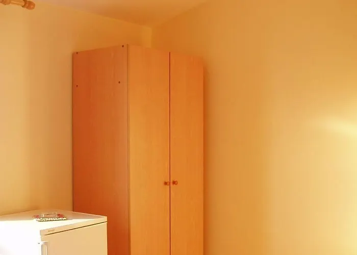 Daire Apartments&rooms Mila - yard